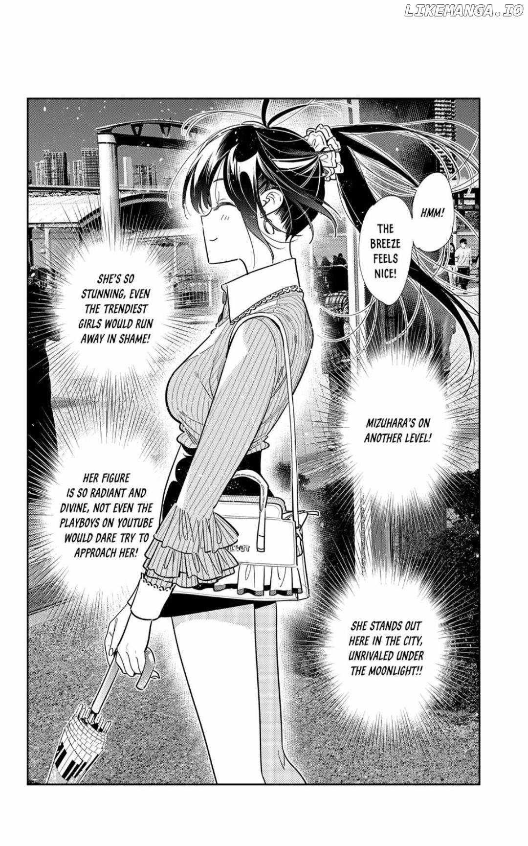 Kanojo, Okarishimasu Chapter 377 6